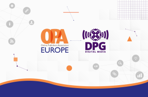 DPG Digital Media joins OPA EUROPE